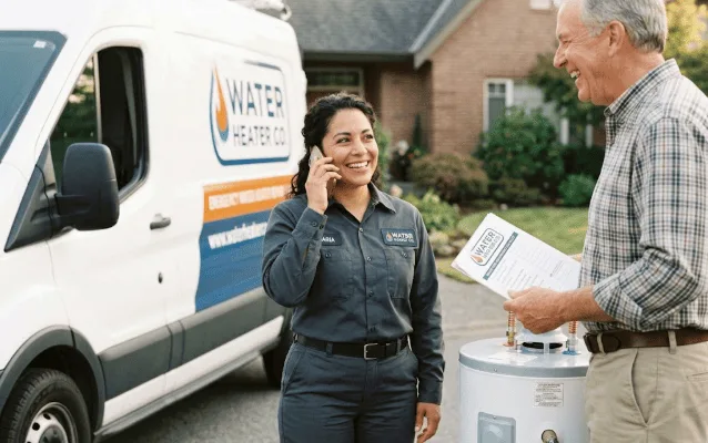 Water Heater Repair Centerville, TN FAQs